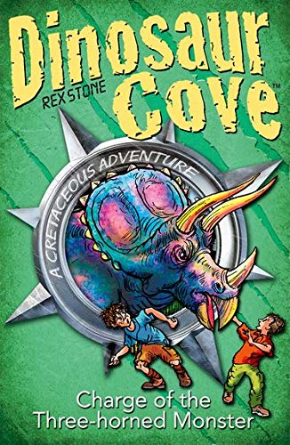 Book Dinosaur Cove Cretaceous: Charge of the Three-horned Monster free