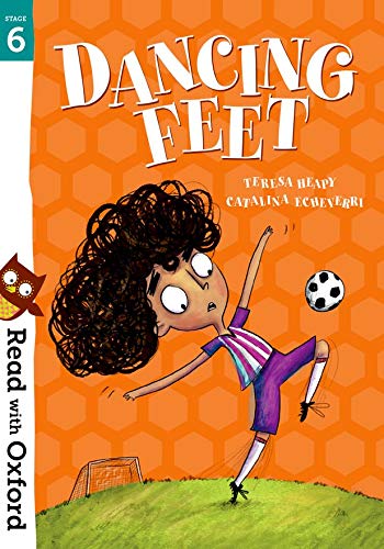 Book Stage 6: Dancing Feet free
