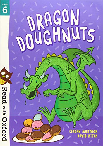 Book Read with Oxford: Stage 6: Dragon Doughnuts free