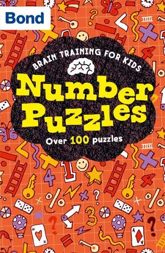 Book Bond Brain Training For Kids 3 Books Collection Set By Michellejoy Hughes & Catherine Veitch (Number Puzzles, Logic Puzzles,Word Puzzles) free