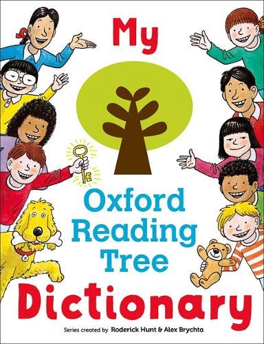 Book My Oxford Reading Tree Dictionary free