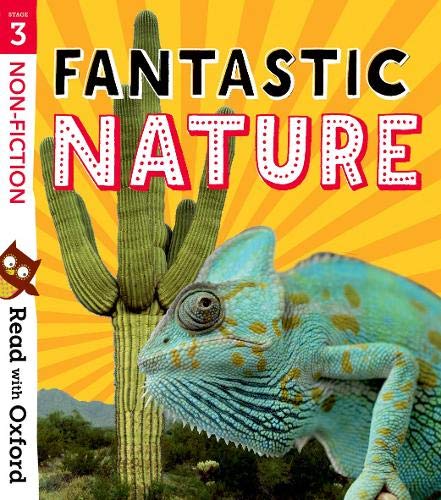 Book Read with Oxford: Stage 3: Non-fiction: Fantastic Nature free
