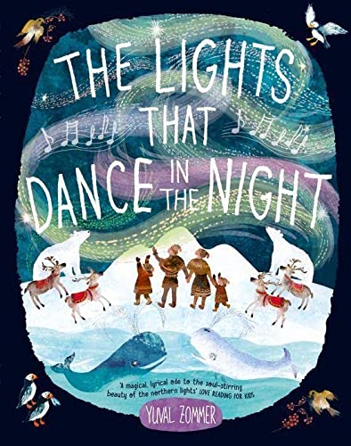 Book The Lights that Dance in the Night free