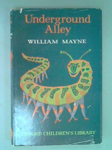 Book Underground Alley free