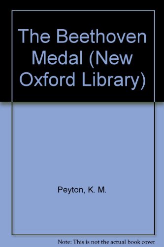 Book The Beethoven Medal (new Oxford Library) free