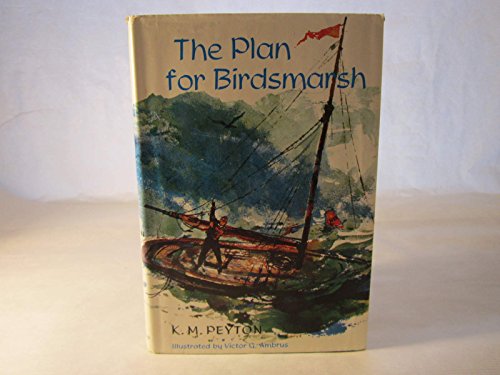 Book The Plan for Birdsmarsh free
