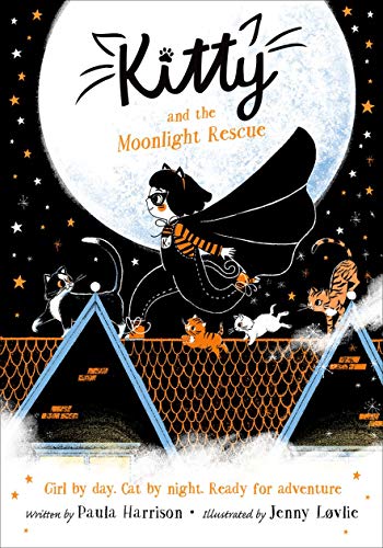 Book Kitty and the Moonlight Rescue free