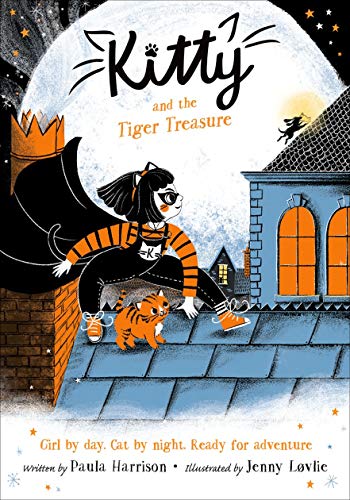 Book Kitty and the Tiger Treasure free