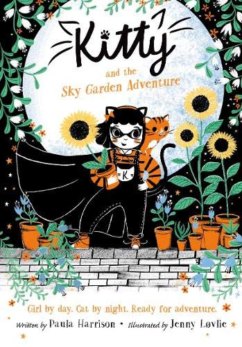 Book Kitty and the Sky Garden Adventure free
