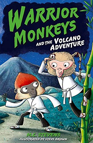 Book Warrior Monkeys and the Volcano Adventure free