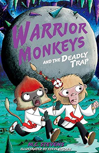 Book Warrior Monkeys and the Deadly Trap free