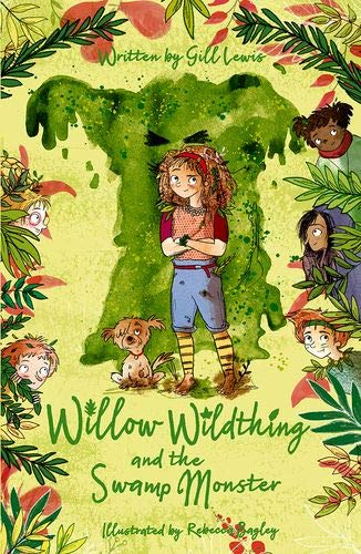 Book Willow Wildthing & The Swamp Monster free