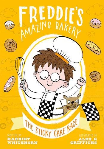 Book Freddie's Amazing Bakery: The Sticky Cake Race free