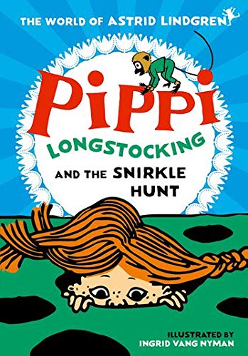 Book Pippi Longstocking & The Snirkle Hunt free