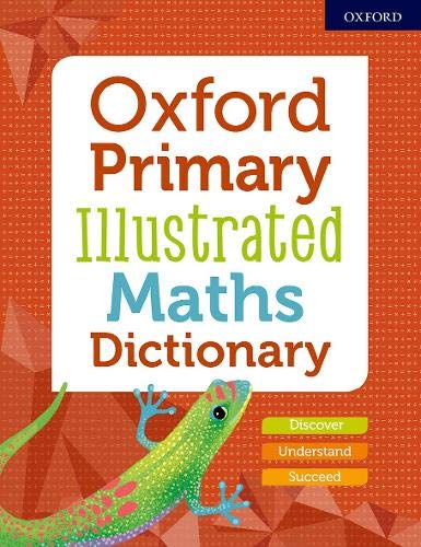 Book Oxford Primary Illustrated Maths Dictionary free