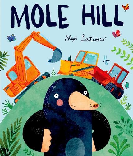 Book Mole Hill free