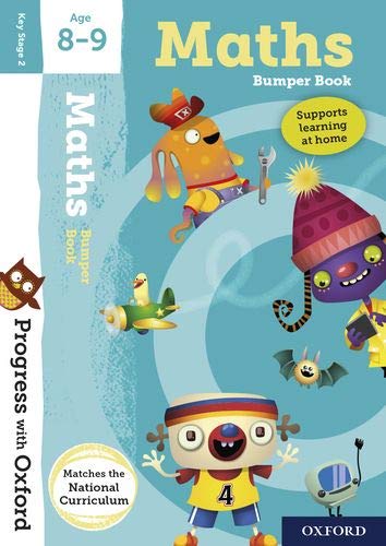 Book Progress with Oxford:: Maths Age 8-9 free