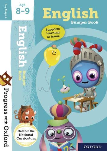 Book Progress with Oxford:: English Age 8-9 free