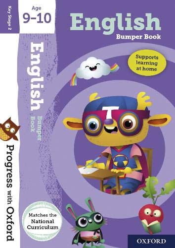 Book Progress with Oxford:: English Age 9-10 free