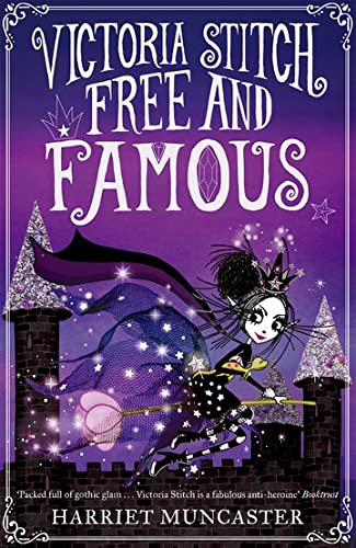 Book Victoria Stitch: Free and Famous free