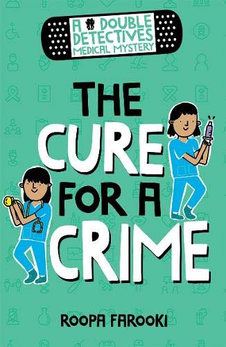 Book Double Detectives Cure For A Crime free
