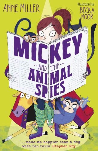 Book Mickey & The Animal Spies free Book Mickey & The Animal Spies free