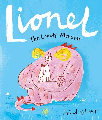 Book Lionel The Lonely Monster free