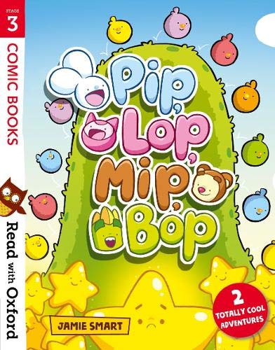 Book Rwo Comic Books Stage 3 Pip Lop Mip Bop free