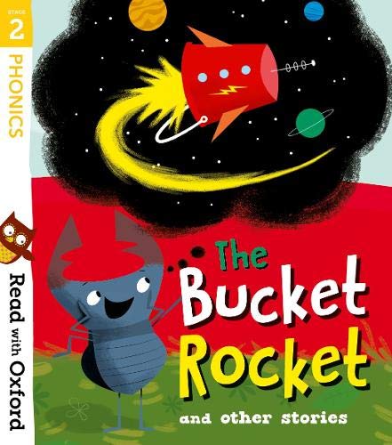 Book Read with Oxford: Stage 2: The Bucket Rocket and Other Stories free
