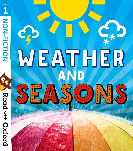 Book Read with Oxford: Stage 1: Non-fiction: Weather and Seasons free