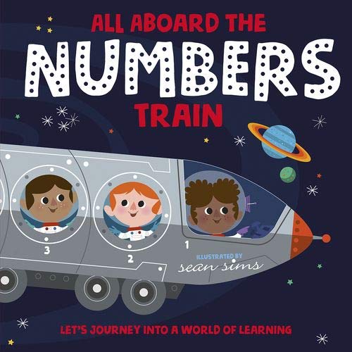 Book All Aboard The Numbers Train free
