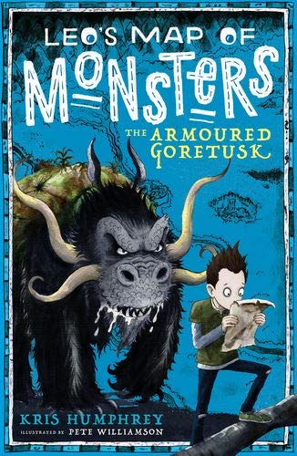 Book Leo's Map of Monsters: The Armoured Goretusk free