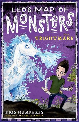 Book Leo's Map of Monsters: The Frightmare free