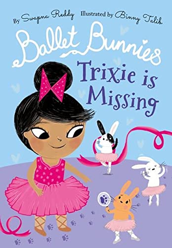 Book Ballet Bunnies: Trixie is Missing free