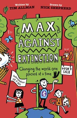 Book Max Against Extinction free