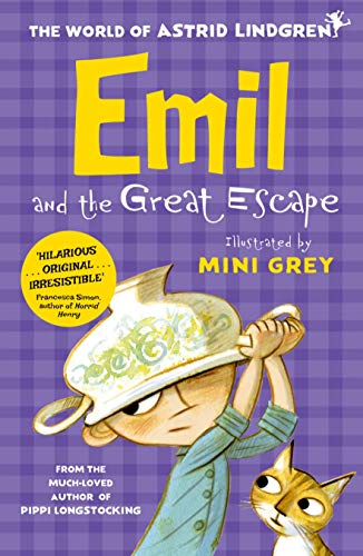 Book Emil and the Great Escape free