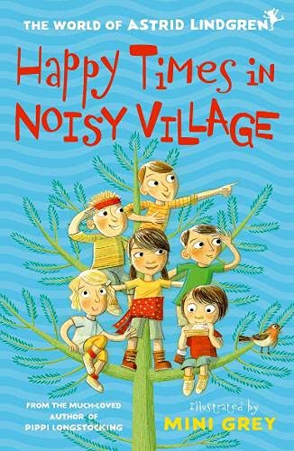 Book Happy Times in Noisy Village free