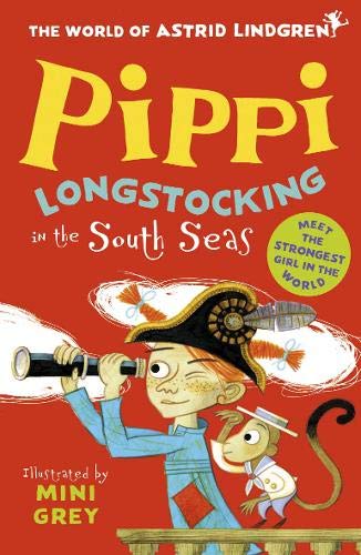 Book Pippi Longstocking In The South Seas free