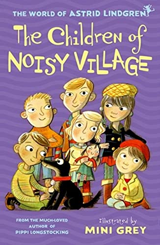 Book The Children of Noisy Village free