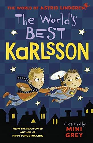 Book The World's Best Karlsson free