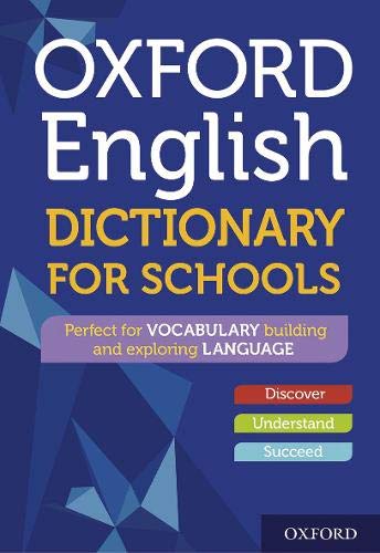 Book Oxford English Dictionary for Schools free