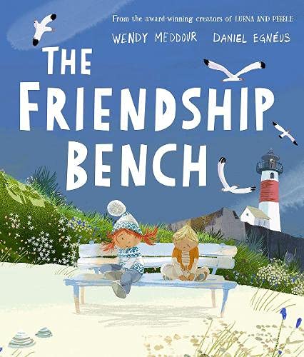 Book The Friendship Bench free