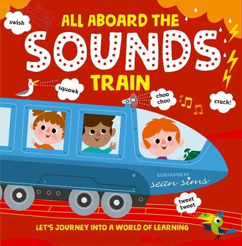 Book All Aboard the Sounds Train free