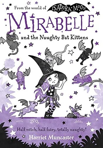 Book Mirabelle and the Naughty Bat Kittens free
