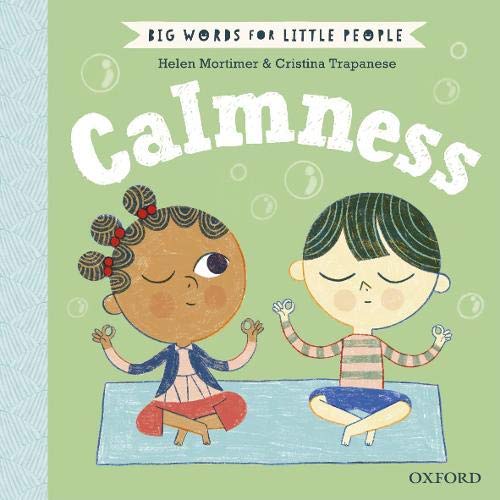 Book Big Words for Little People Calmness free