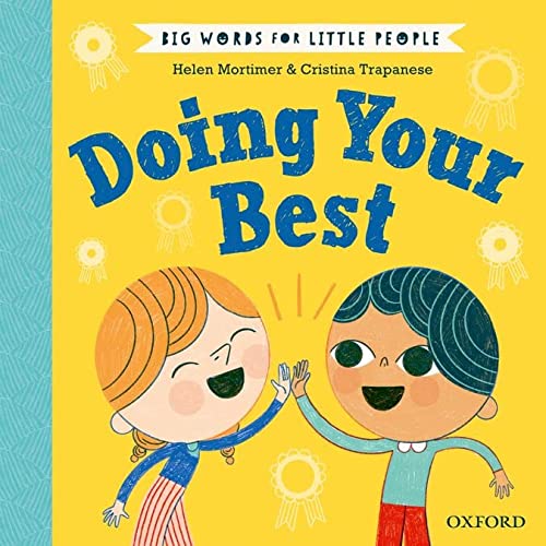 Book Big Words for Little People Doing Your Best free