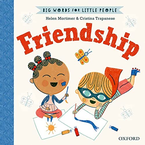 Book Big Words for Little People Friendship free