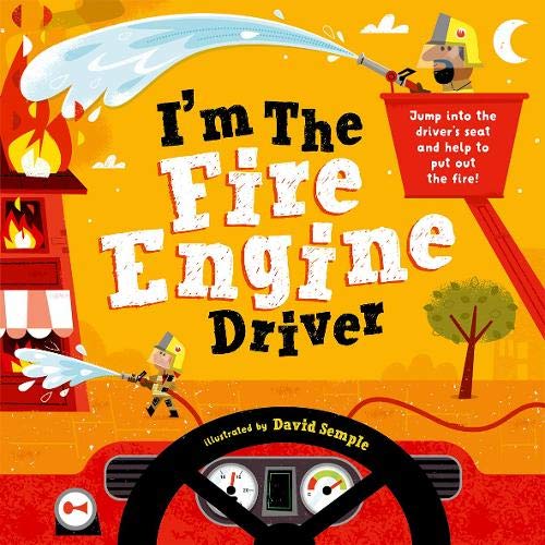 Book I'm The Fire Engine Driver free
