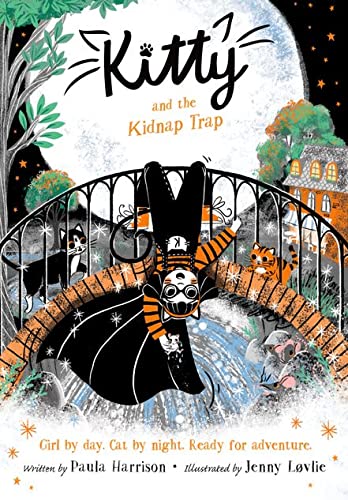 Book Kitty and the Kidnap Trap free