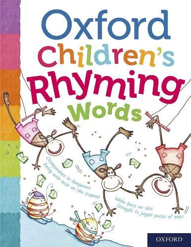 Book Oxford Children's Rhyming Words free